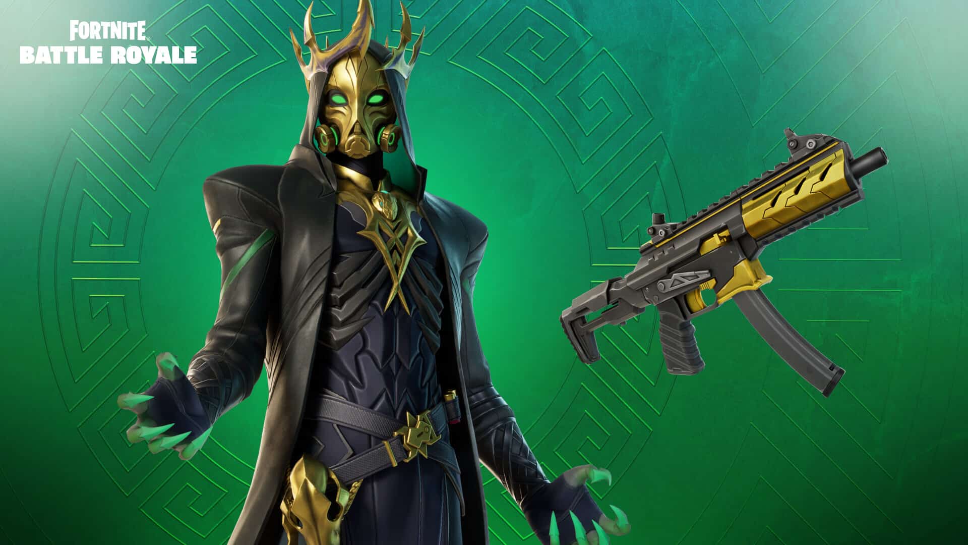 Harbinger Smg Fortnite Chapter 5 Season 2