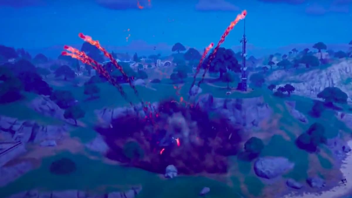 When is the Fortnite Live Event