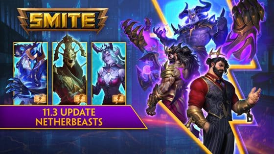 SMITE Patch 11.3 Brings Back Domination, Buffs Several Gods, While Nerfing Envenomed Executioner