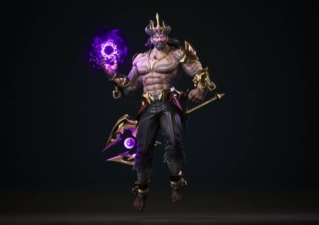 SMITE Patch 11.3