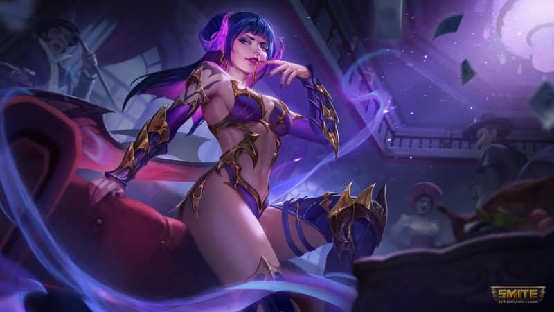 SMITE 2 Founder's Edition
