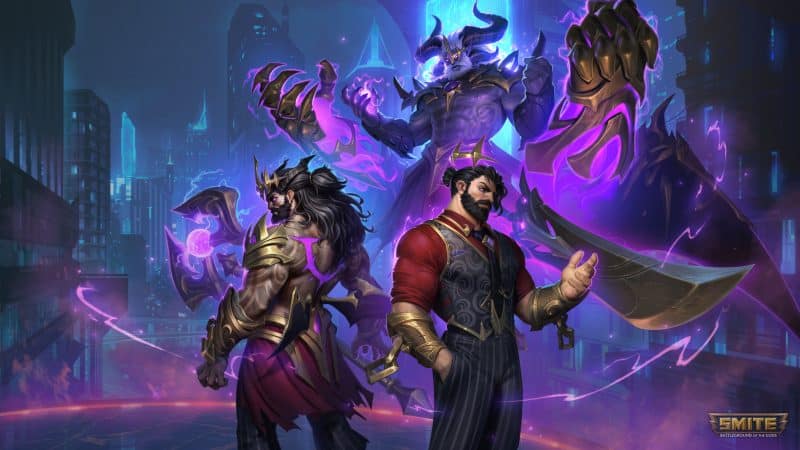 SMITE 2 Founder’s Editions Revealed in Patch 11.3 Update Show