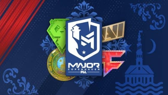 2024 PGL Copenhagen Major Stickers Released
