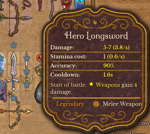 Backpack Battles Melee Weapons Tier List: What Are the Best Melee Weapons for Ranked?