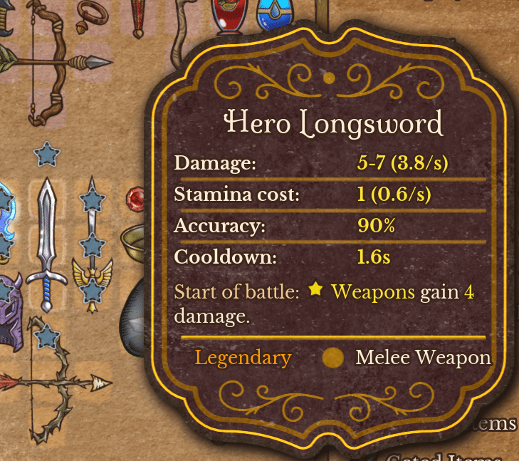 Backpack Battles Melee Weapons Tier List: What Are the Best Melee Weapons for Ranked?