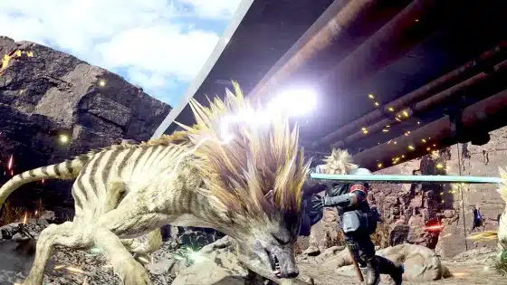 How to Pressure Thunderclaw in FF7 Rebirth