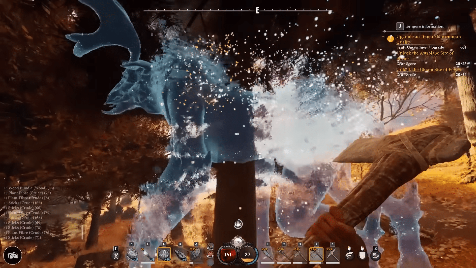 Nightingale Patch 0.1.2