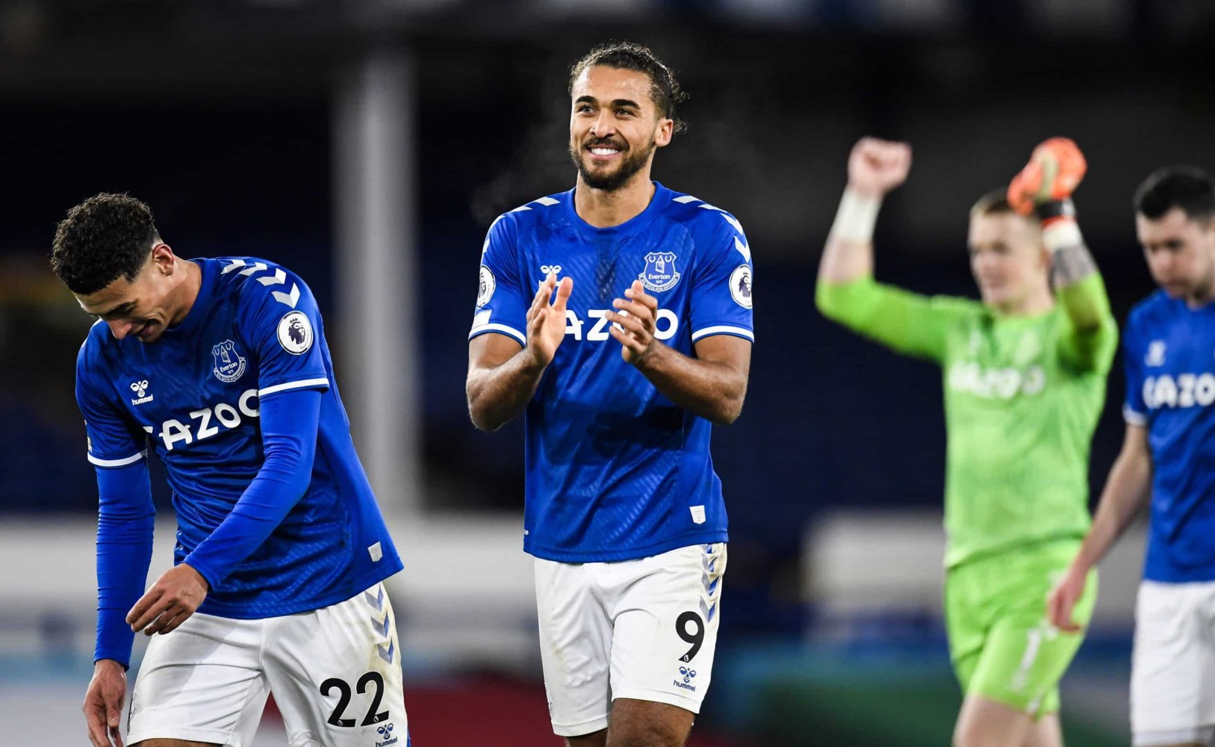 Everton football manager 24 story