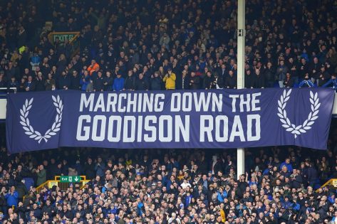 Saving Everton – A Football Manager 24 Story – Part 1 The Rebuild