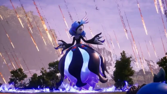 Pocketpair Unveils New Evil Pal and Bellanoir Raid