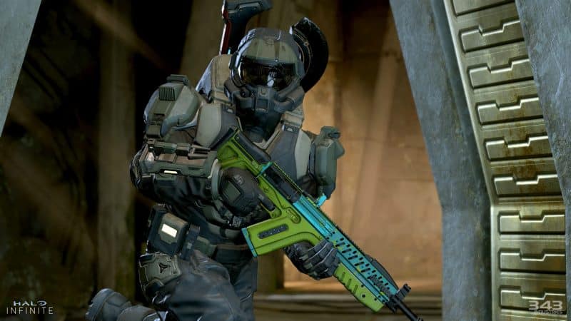 Halo Infinite March 19 Update Adds Networking Model, Anti-Cheat and More