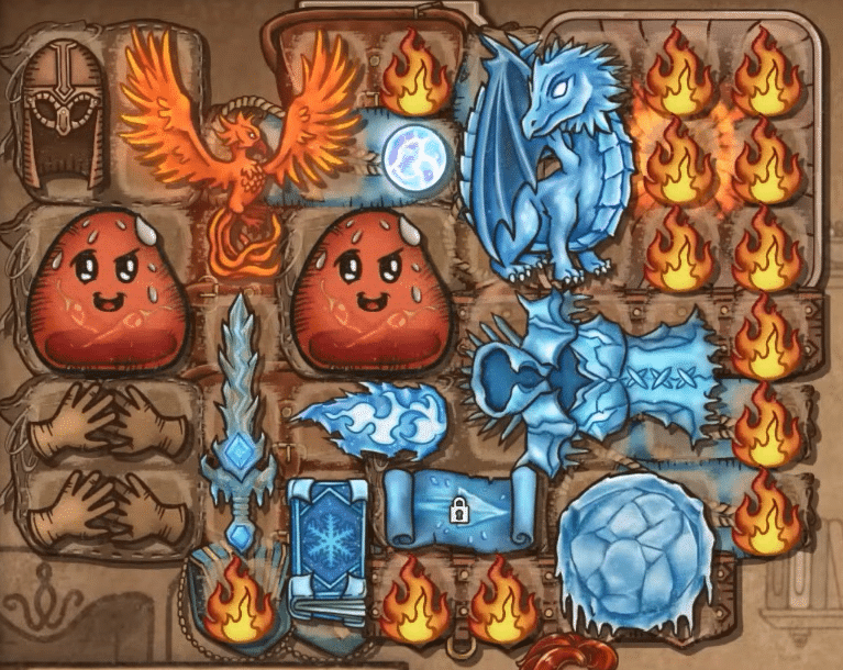 Backpack Battles Best Pyromancer Builds: How to Become the Best Arsonist