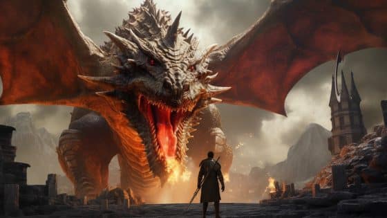 Is Dragon’s Dogma 2 an MMO?
