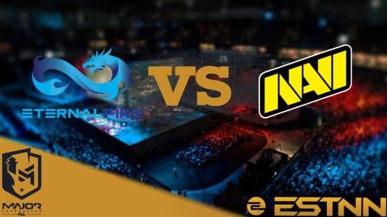 Eternal Fire vs. Natus Vincere: PGL Major Copenhagen 2024 Quarter Final 3
