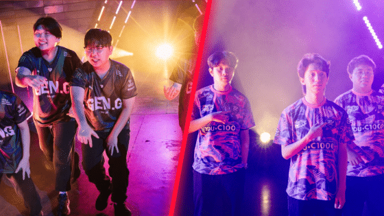 Gen.G vs Paper Rex Preview and Predictions – VCT 2024 Masters Madrid