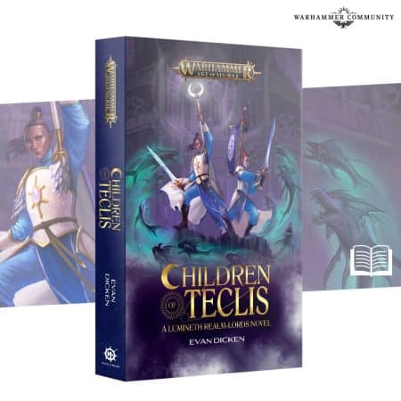 Next Weeks Warhammer Preorders