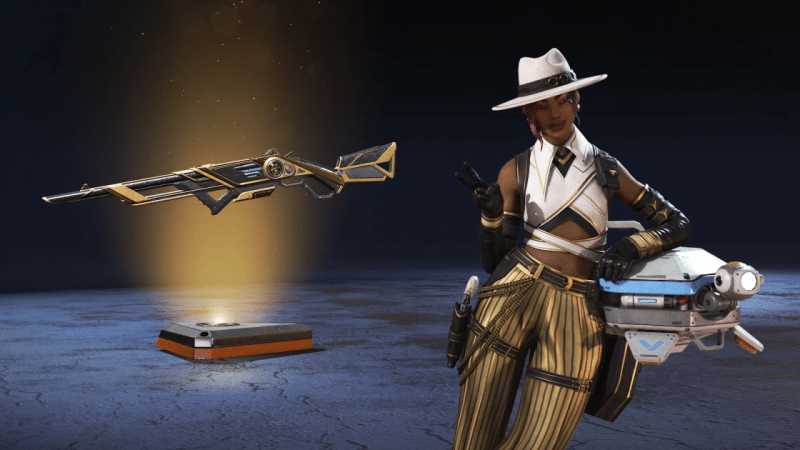 Apex Legends Shadow Society Event Brings Forth New Skins, LTMs And The Mid-Season Patch Notes