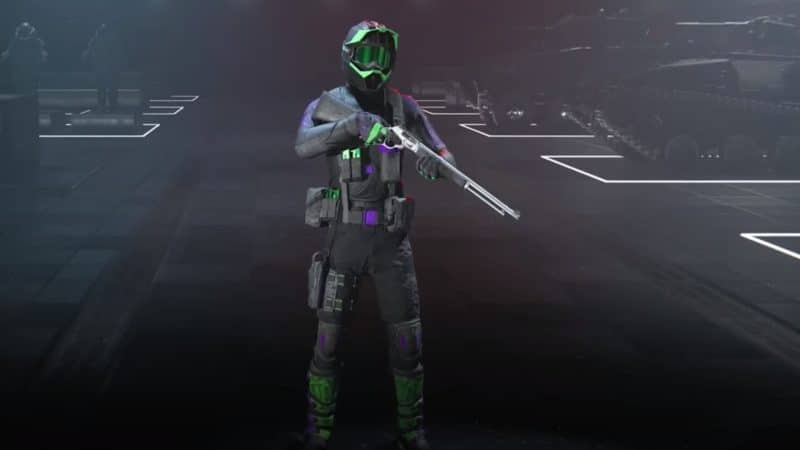 Don't forget to claim the Monster Clutch BBQ operator skin before it's too late.