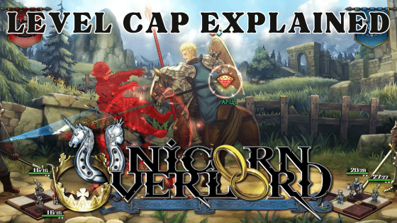 Unicorn Overlord Max Level: How High Can You Go?