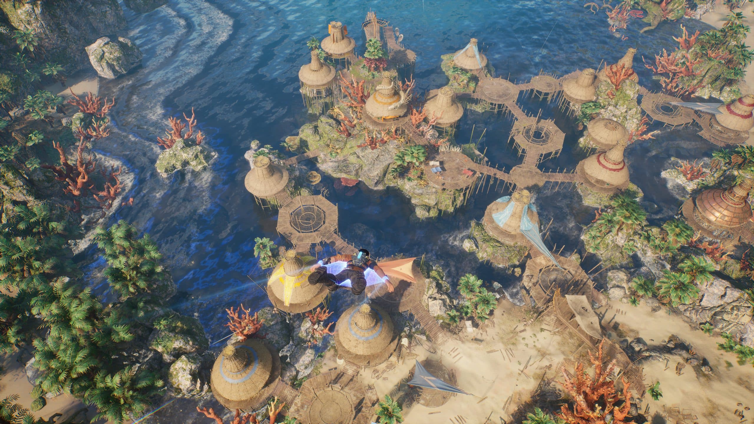 outcast a new beginning