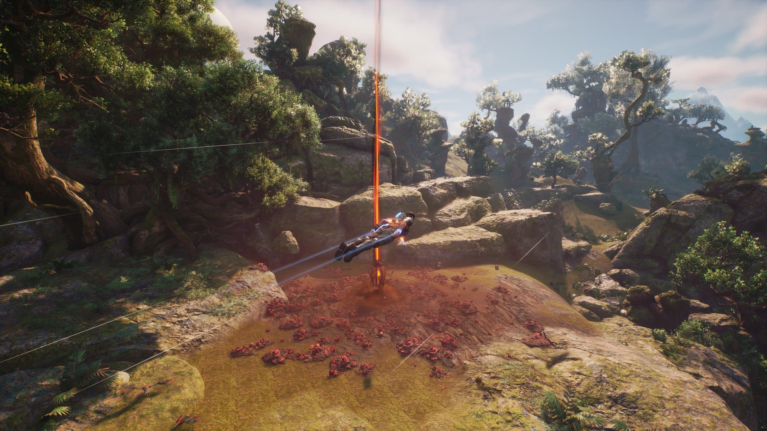 outcast a new beginning