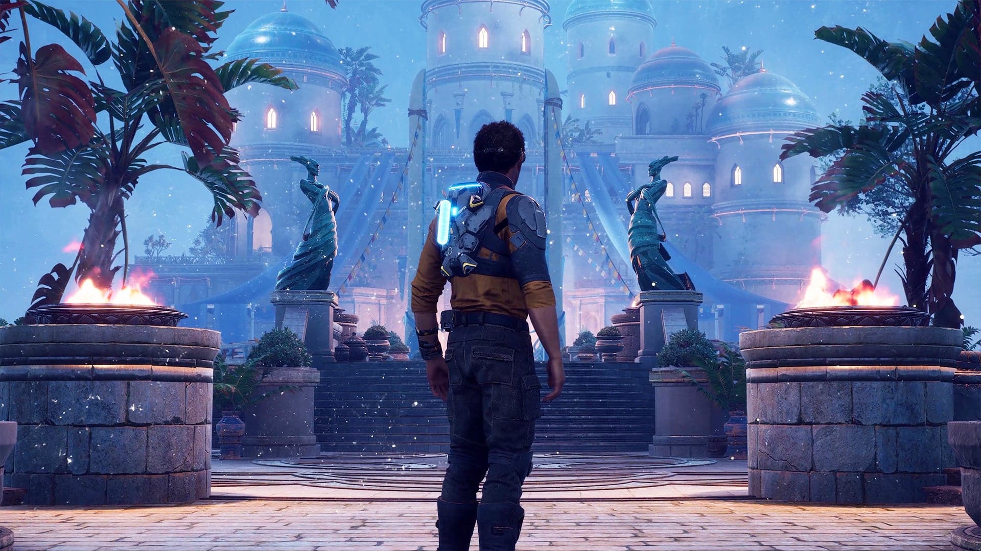 Outcast A New Beginning