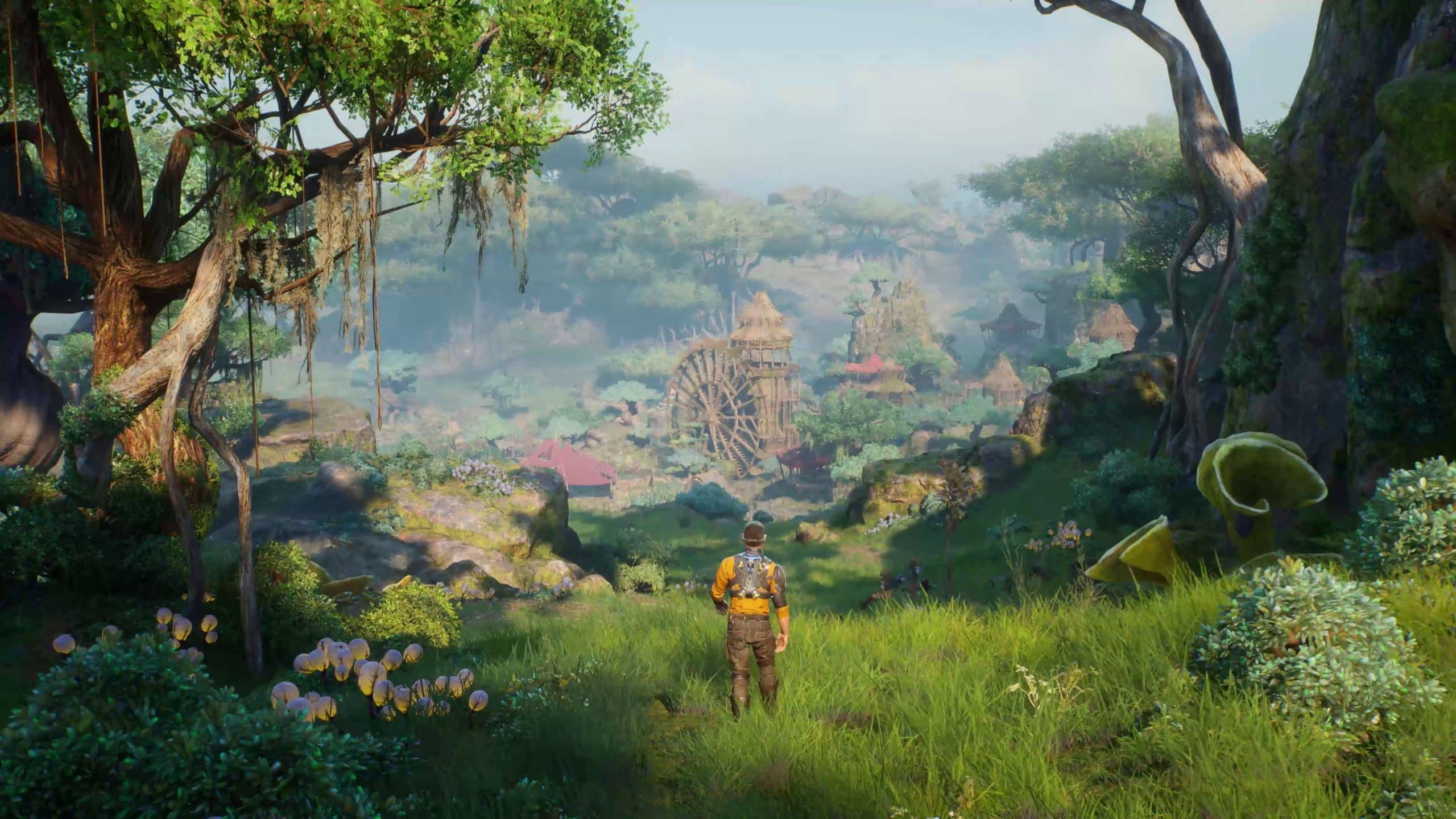 Outcast A New Beginning Talan Powers