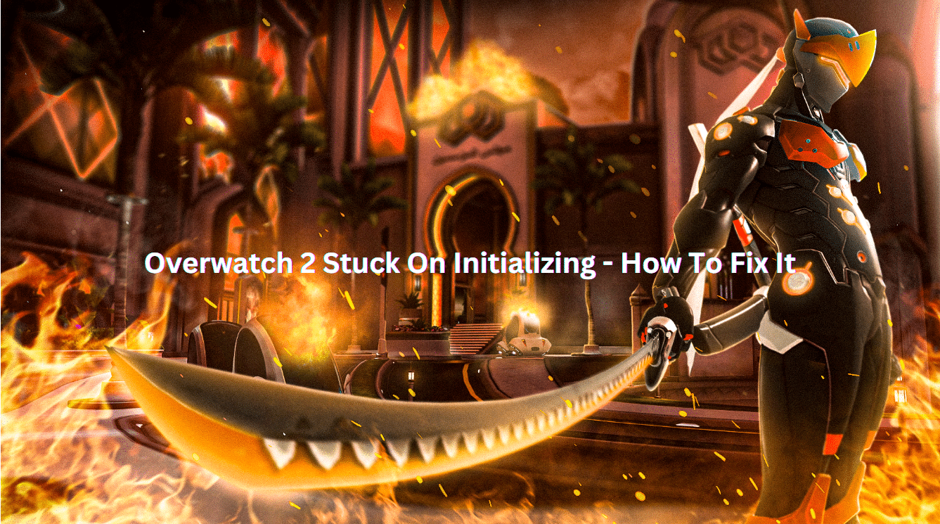 Picture of Overwatch 2 Stuck On Initializing - How To Fix It - Esports News ...