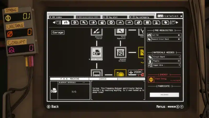 What Is the Pacific Drive Fax Machine: How to Get and Use It