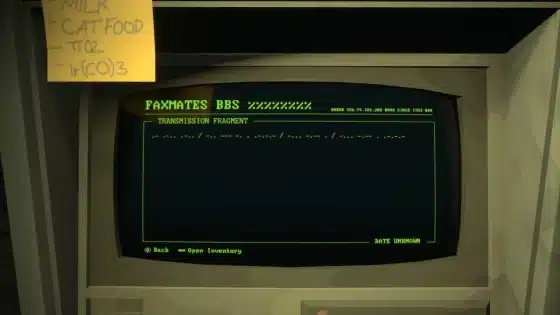 What Is the Pacific Drive Fax Machine: How to Get and Use It