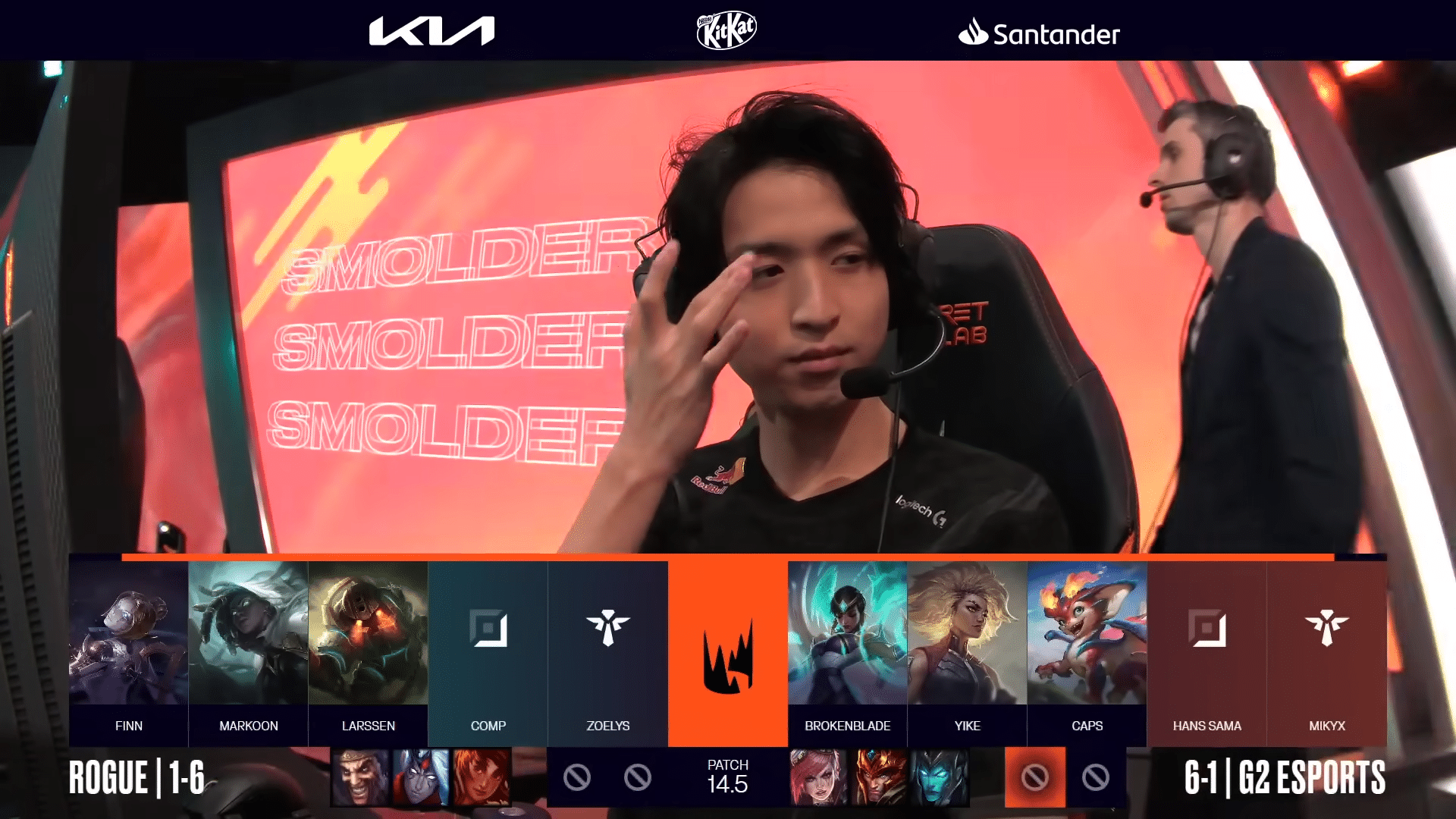 MAD Lions vs G2 Esports Preview