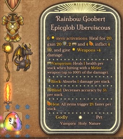 Backpack Battles Goobert Recipes: How Do You Craft the Adorable and Useful Jiggly Pets?