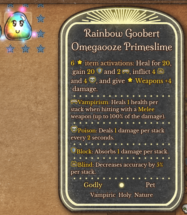 Backpack Battles Goobert Recipes: How Do You Craft the Adorable and Useful Jiggly Pets?