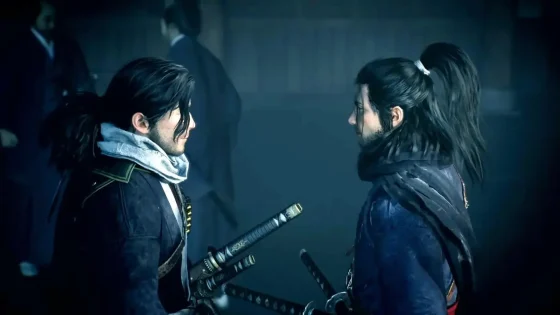 All Rise of the Ronin Romance Options