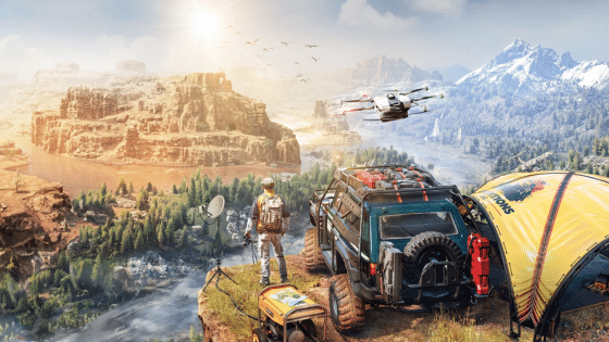 Expeditions:  A Mudrunner Game – Best Tools