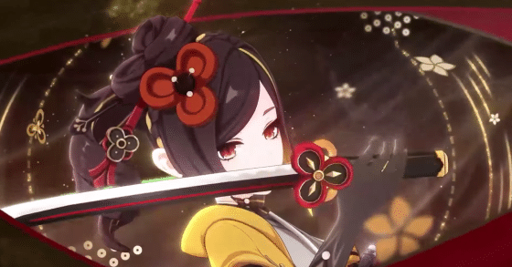 Best Chiori Build Guide – Genshin Impact