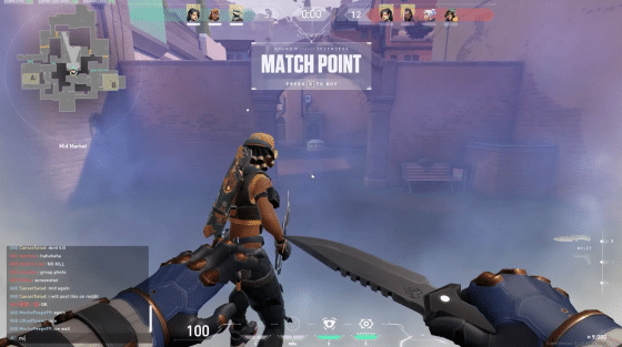 PMID Disabled in Valorant – What Does it Mean?