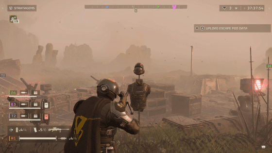 Helldivers 2 Termind Control System – How To Complete It