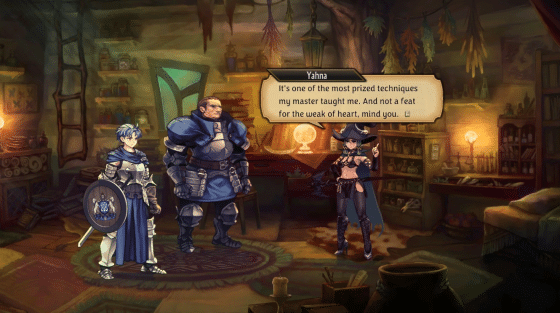 Unicorn Overlord – When To Promote Your Characters