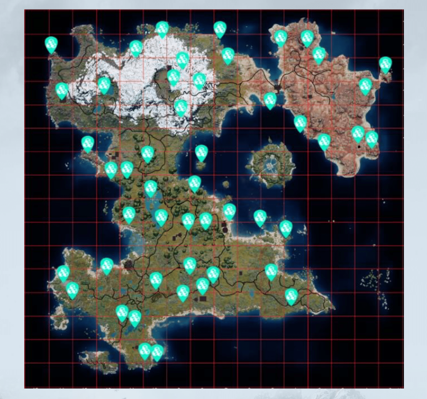 Outcast A New Beginning module parts