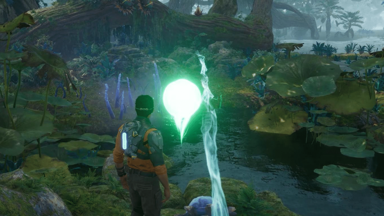 Outcast A New Beginning activities