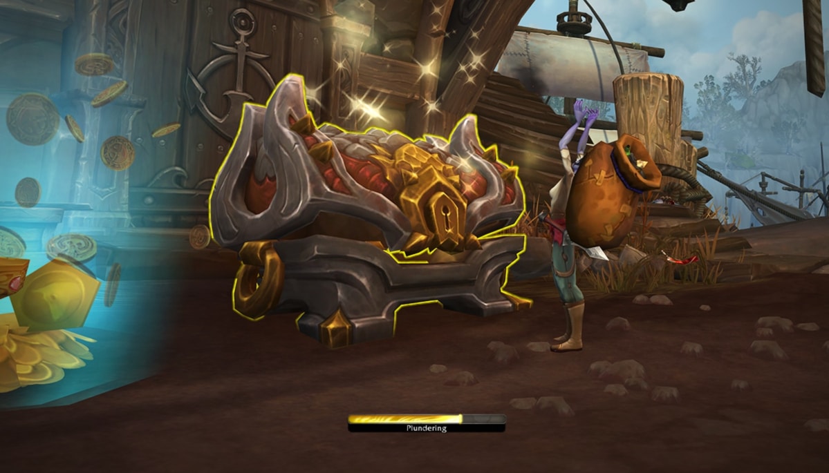 How to Get Plunder Fast in Plunderstorm