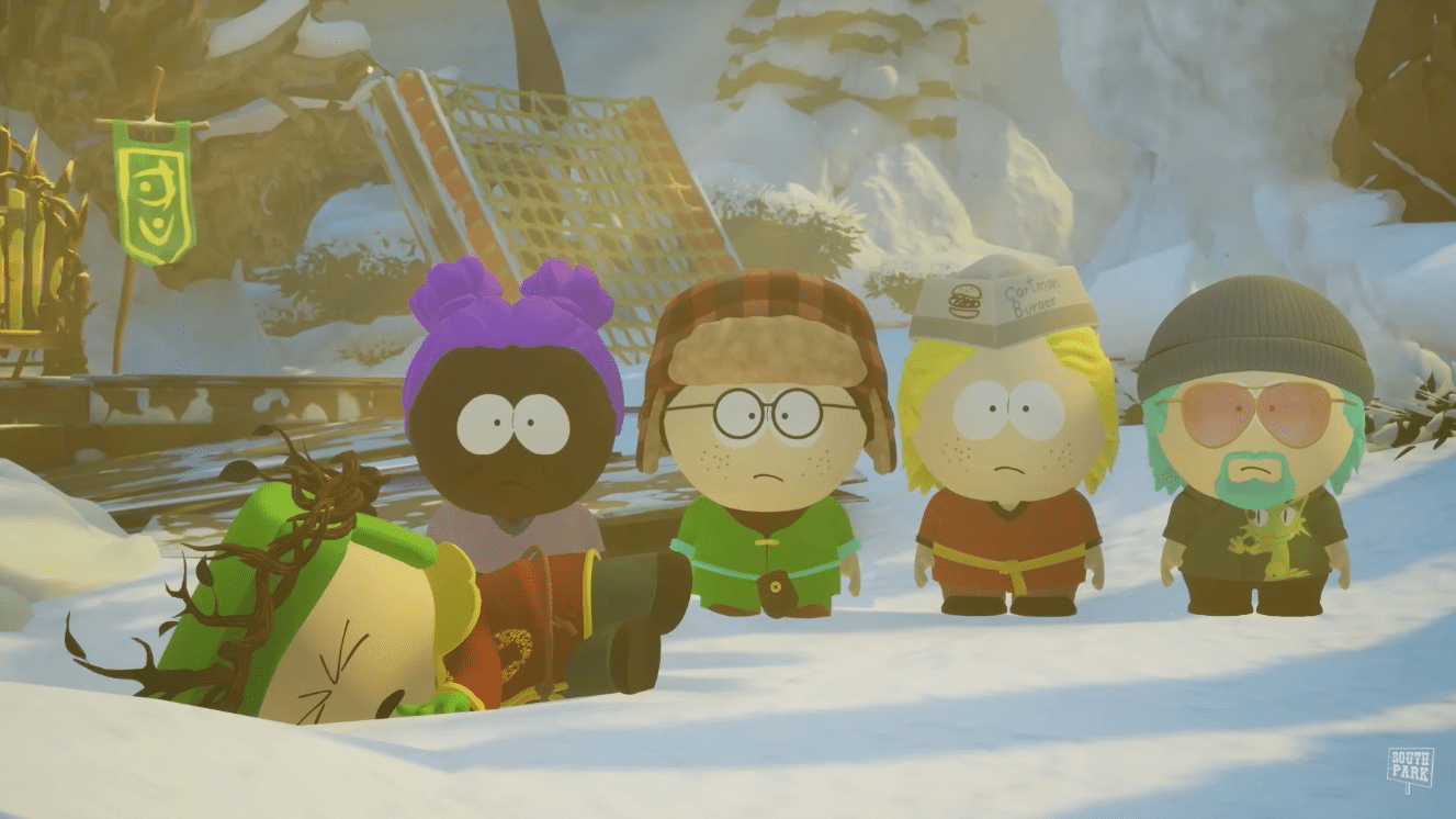 Is South Park Snow Day Available on PS5?