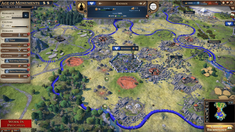 Is Millennia review On Game Pass?
