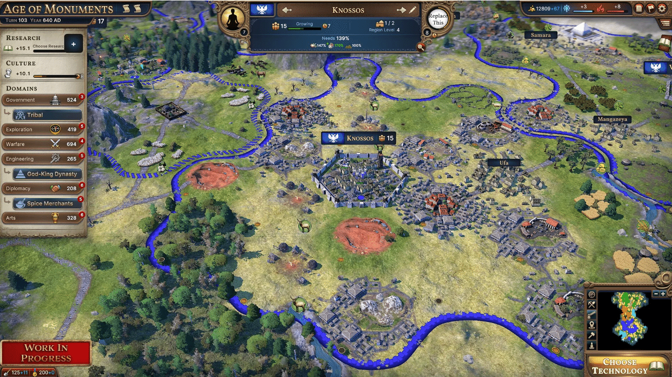 Is Millennia review On Game Pass?