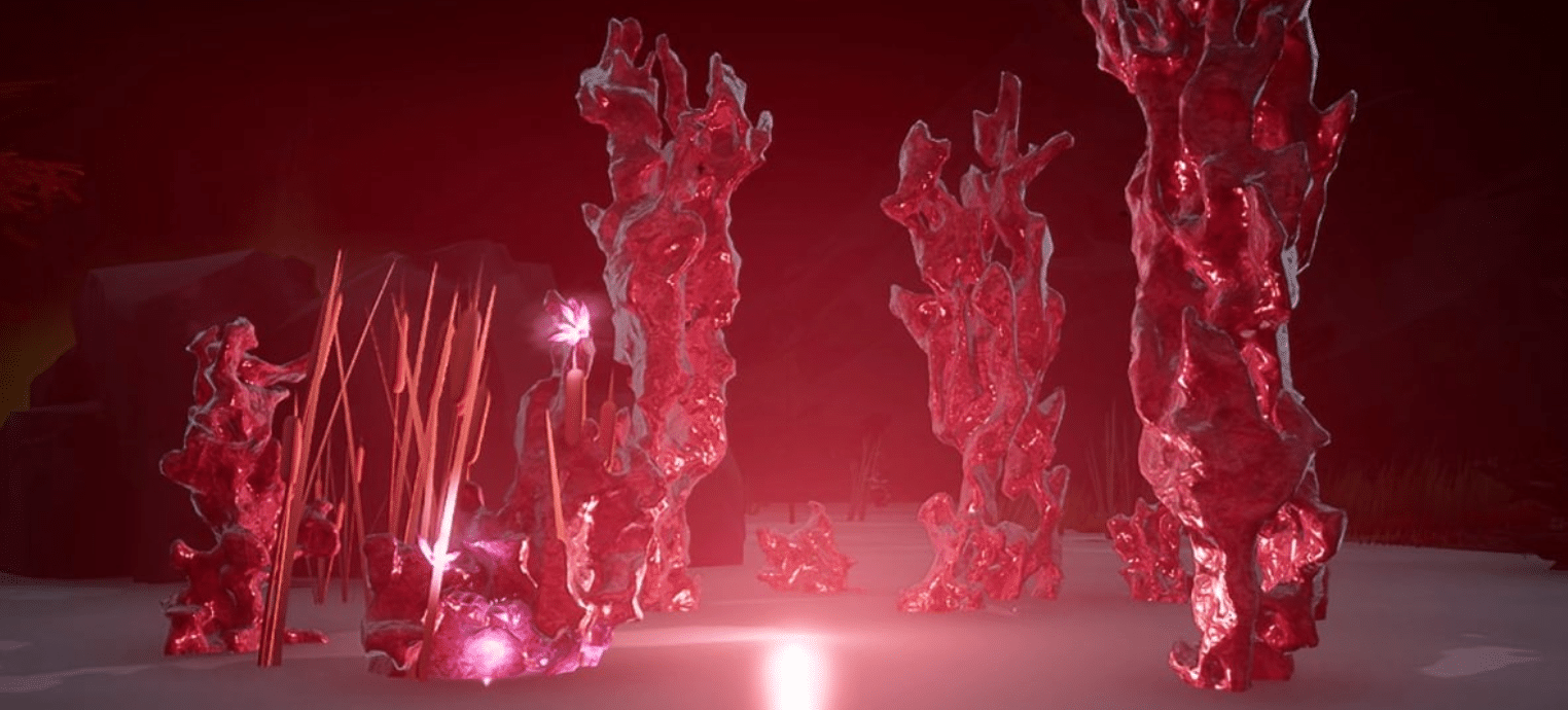 Pacific Drive Swamp Coral - How to Find Them?