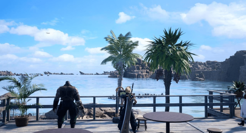 All FF7 Rebirth Scenic Spots and Where to Find Them