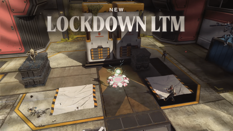 Apex Legends Shadow Society Event Brings Forth New Skins, LTMs And The Mid-Season Patch Notes