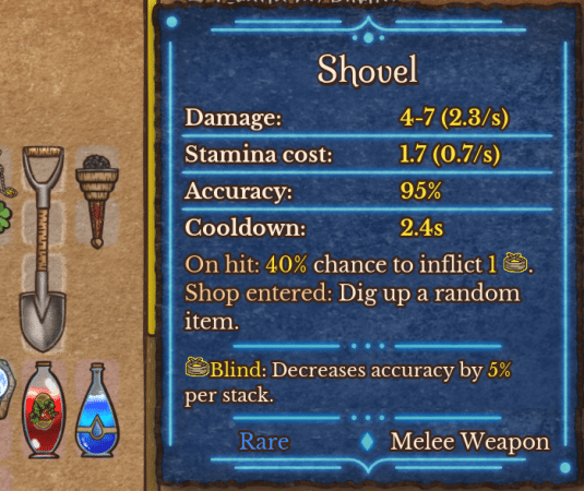 Backpack Battles Melee Weapons Tier List: What Are the Best Melee Weapons for Ranked?