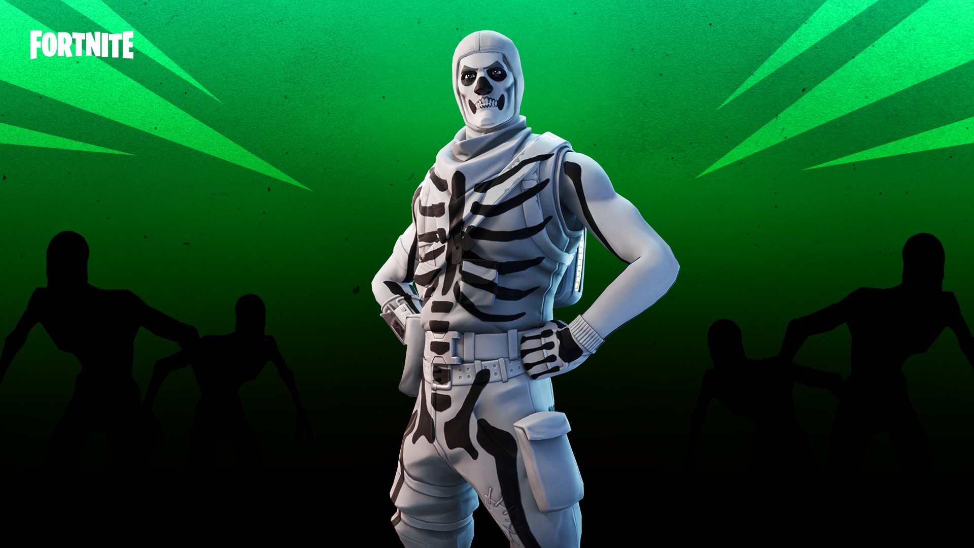 Skull Trooper - Today's Item Shop in Fortnite